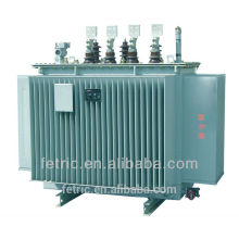 Three phase oil immersed copper winding Silicon steel 20kv distribution transformer